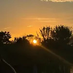 Complete Apartment In Barra Da Tijuca With A Privileged View - Cozinha, Fogao, Geladeira, Tv Smart, Ar Condicionado, Tudo Novo - Balsa Para A Praia Gratis Na Rua Do Condominio E Estacionamento Gratuito