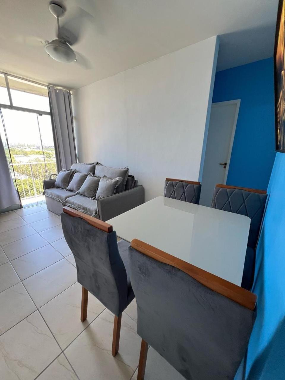 Complete In Barra Da Tijuca With A Privileged View - Cozinha, Fogao, Geladeira, Tv Smart, Ar Condicionado, Novo - Balsa A Gratis Na Rua Do E Estacionamento Gratuito * Rio de Janeiro