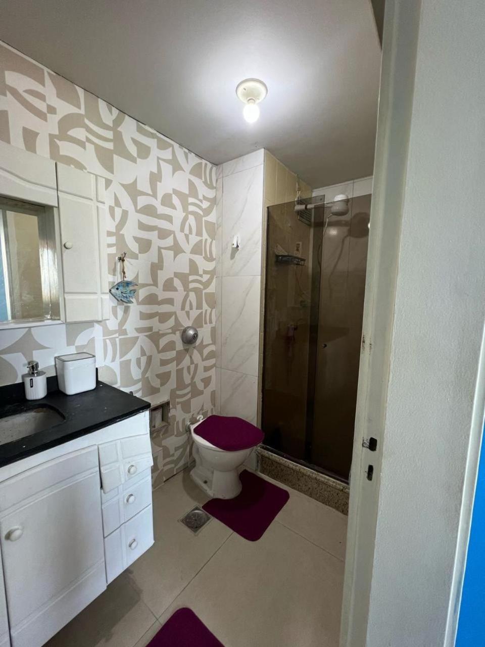 Complete In Barra Da Tijuca With A Privileged View - Cozinha, Fogao, Geladeira, Tv Smart, Ar Condicionado, Novo - Balsa A Gratis Na Rua Do E Estacionamento Gratuito Rio de Janeiro