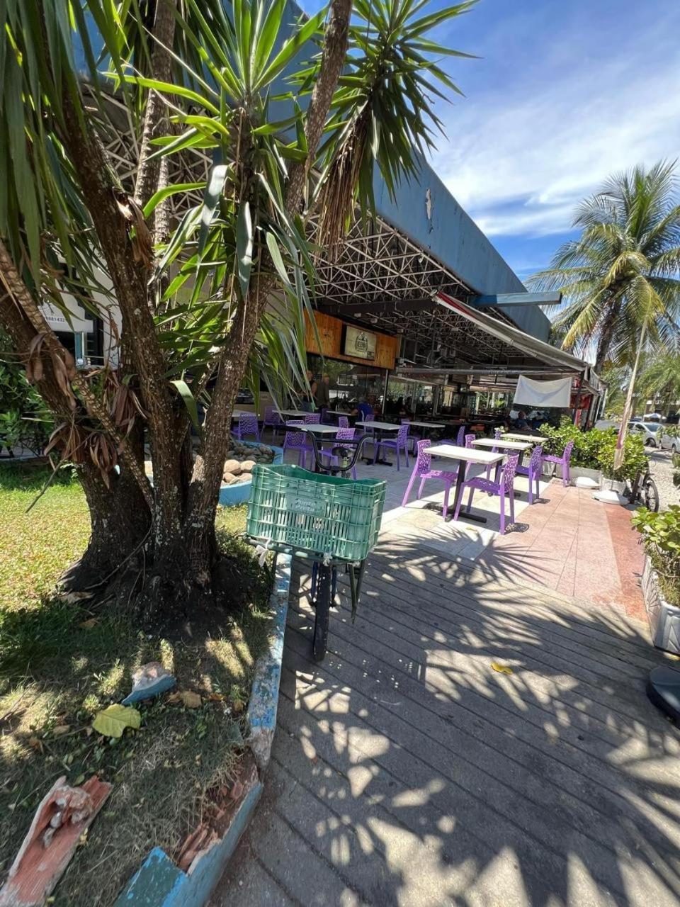 Complete In Barra Da Tijuca With A Privileged View - Cozinha, Fogao, Geladeira, Tv Smart, Ar Condicionado, Novo - Balsa A Gratis Na Rua Do E Estacionamento Gratuito Apartamento Rio de Janeiro